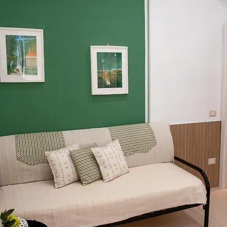 Addu' Me Apartamento Nápoles