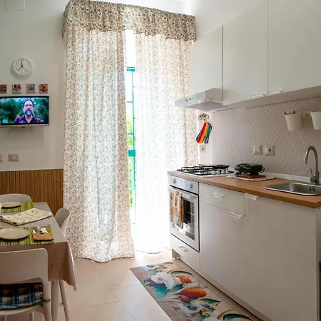 Addu' Me Appartement Napels