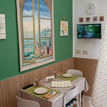 Apartamento Addu' Me *