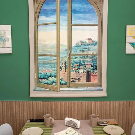 Addu' Me アパート ナポリ