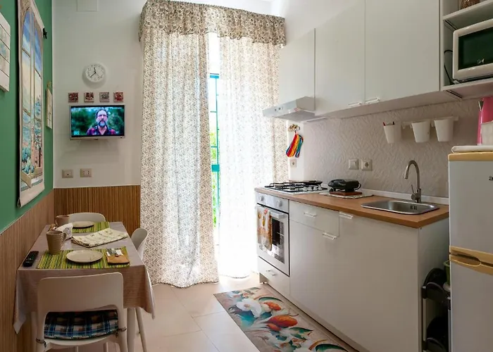 Addu' Me Apartamento Nápoles