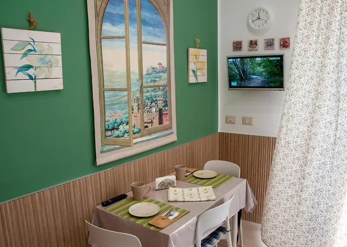 Apartamento Addu' Me *