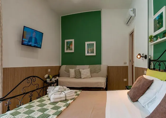 Apartamento Addu' Me *