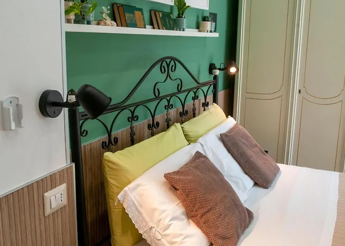 Apartamento Addu' Me Nápoles